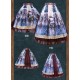 Fun Ccnio Ragnarok New Edition Skirt(Reservation/Full Payment Without Shipping)